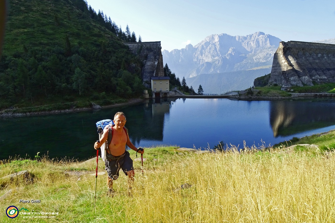 20 Lo squarcio...una finestra panoramica sulla Regina !.JPG -                                